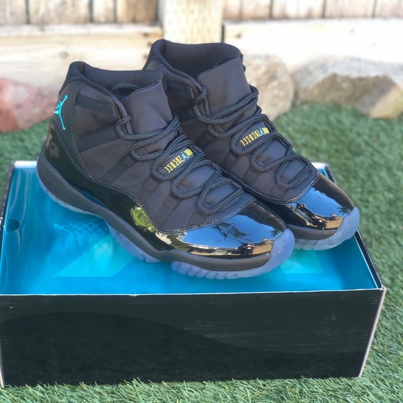 Jordan Gamma 11 - Main Image